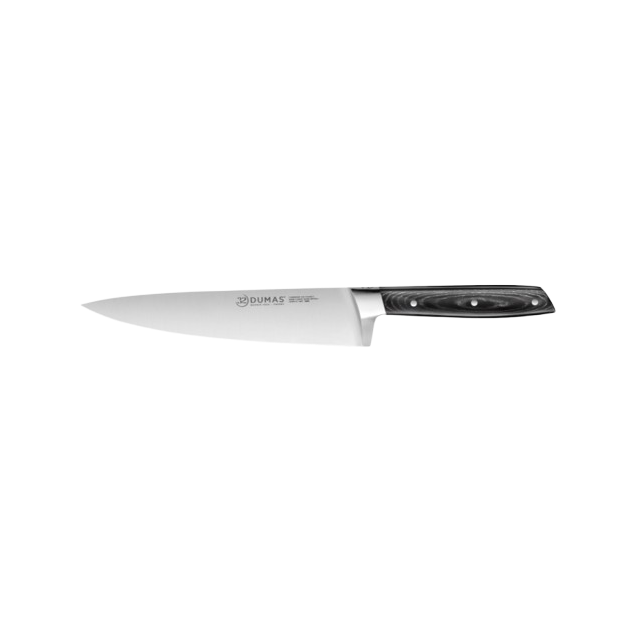 Couteau de Chef 20 cm Micarta Signature 32 Dumas