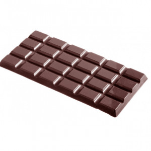 Moule Barry pour tablette chocolat 100g - Edélices