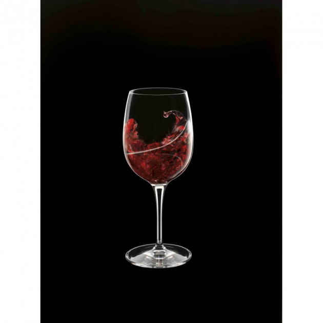 Verre à Vin Rouge Pinot Noir/Rioja 61 cl (x6) Luigi Bormioli ATELIER -  , achat acheter vente