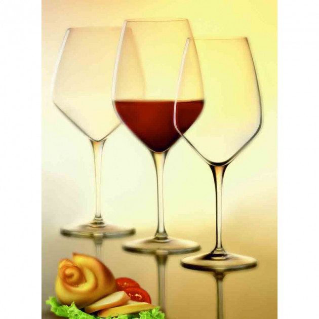 Verre à Vin Rouge Pinot Noir/Rioja 61 cl (x6) Luigi Bormioli ATELIER -  , achat acheter vente