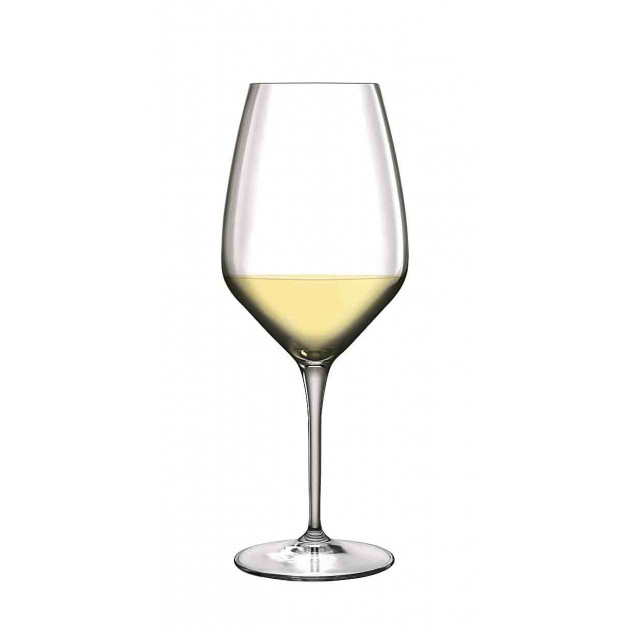 Verre à vin blanc 38cl en cristallin - Lot de 6 ULTIME UNIVERSEL