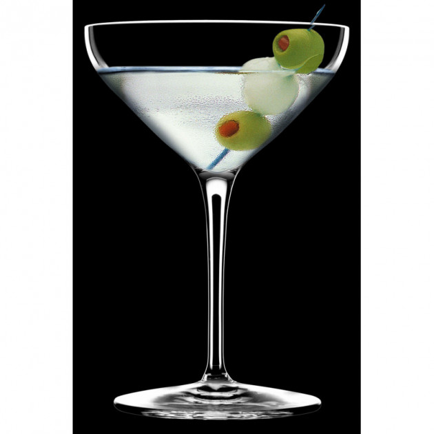 Martini : découvrez l'histoire de ce célèbre verre à cocktail ! 