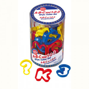 Kit Messages Biscuits Personnalisés 85 Emporte pièces Scrapcooking