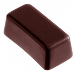 Moule Chocolat Cube 2 cm (x21) Chocolat Form -  - achat,  acheter, vente