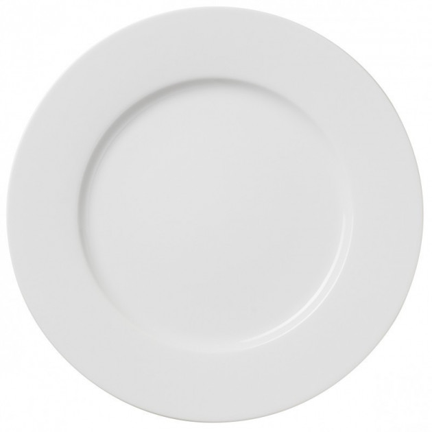 Assiette Plate Porcelaine Cm Alaska French Classique Revol