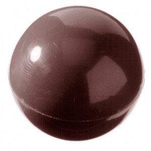Moule demi-sphère (22cm) 