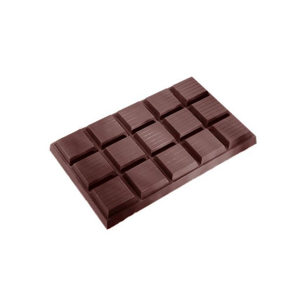 Moule à chocolat sucre moule à pâtisserie 24 grille barre carrée