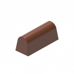 Moule Chocolat Barre 7.9 cm (x28) Chocolate World - ,  achat acheter vente