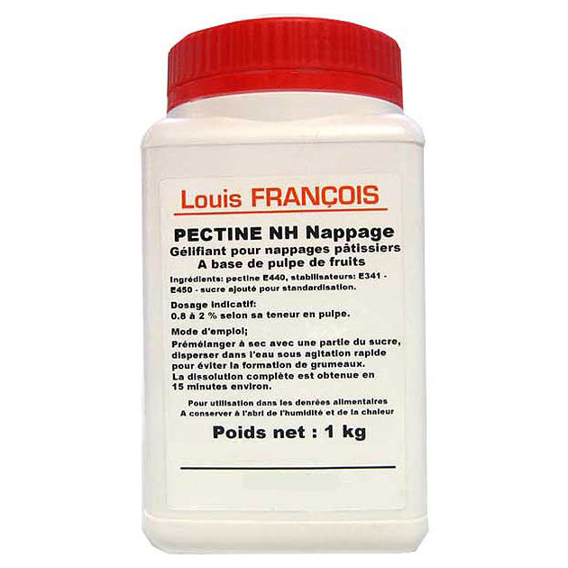 Louis François - Pectine NH Nappage 1 kg