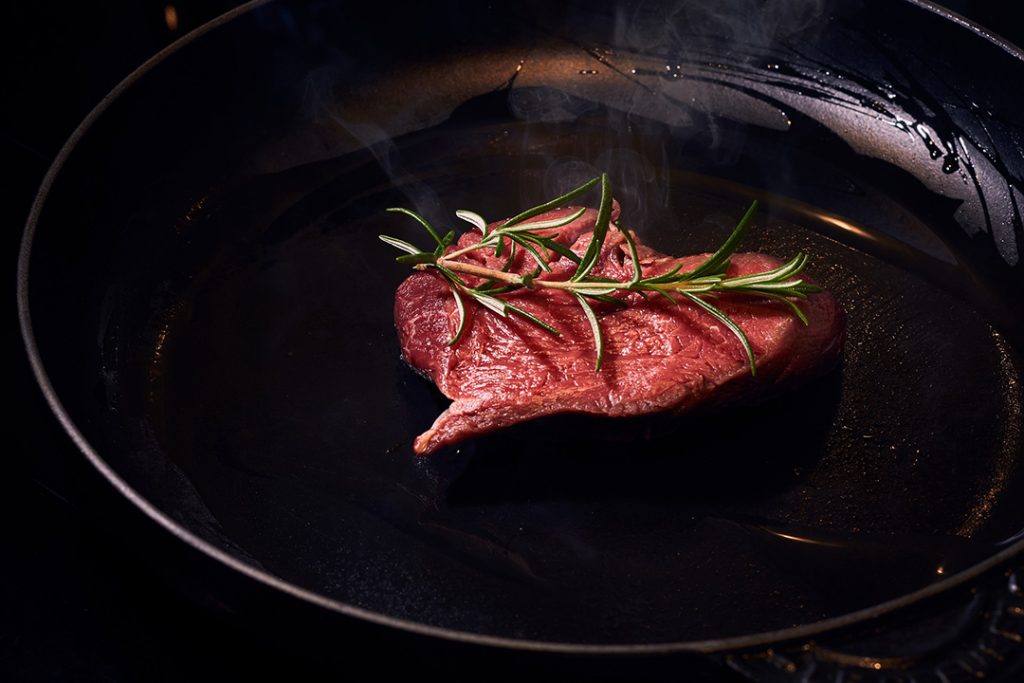 Guide de cuisson de la viande – Aimant de température de la viande –  Tableau de cuisson magnétique de la viande pour griller, temps de cuisson