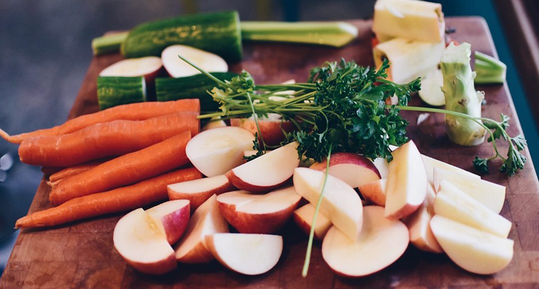 Les découpes de fruits et légumes à maîtriser en cuisine