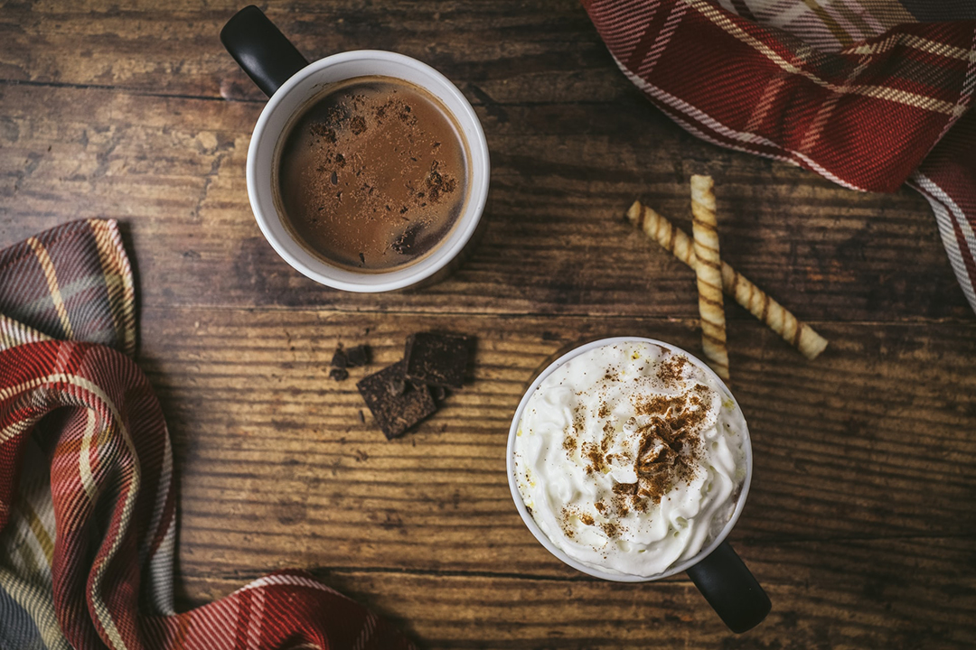 MONIN Sirop de Chocolat Cookie pour Café, Cappuccino et Chocolat