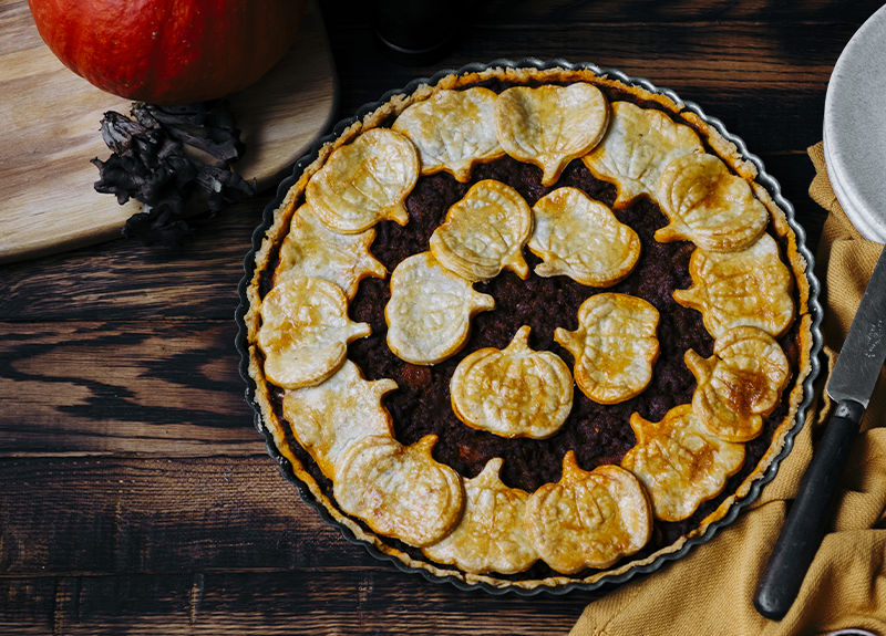 Tourte à la viande