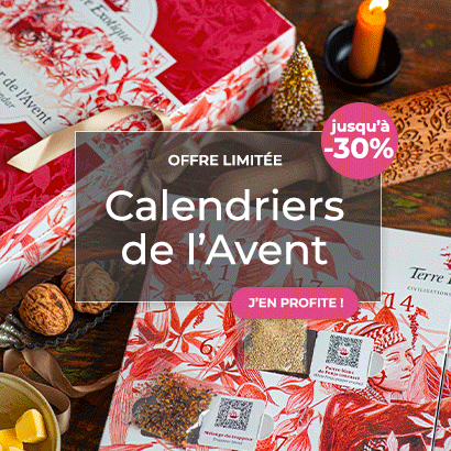 promotion calendriers de l'avent