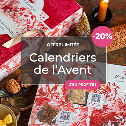 promotion calendriers de l'avent