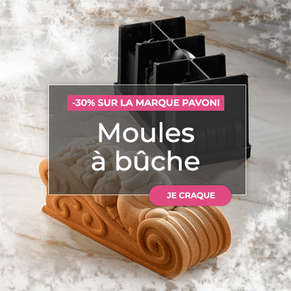 -30% sur Pavoni