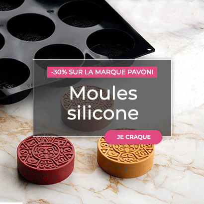 Moules Pavoni