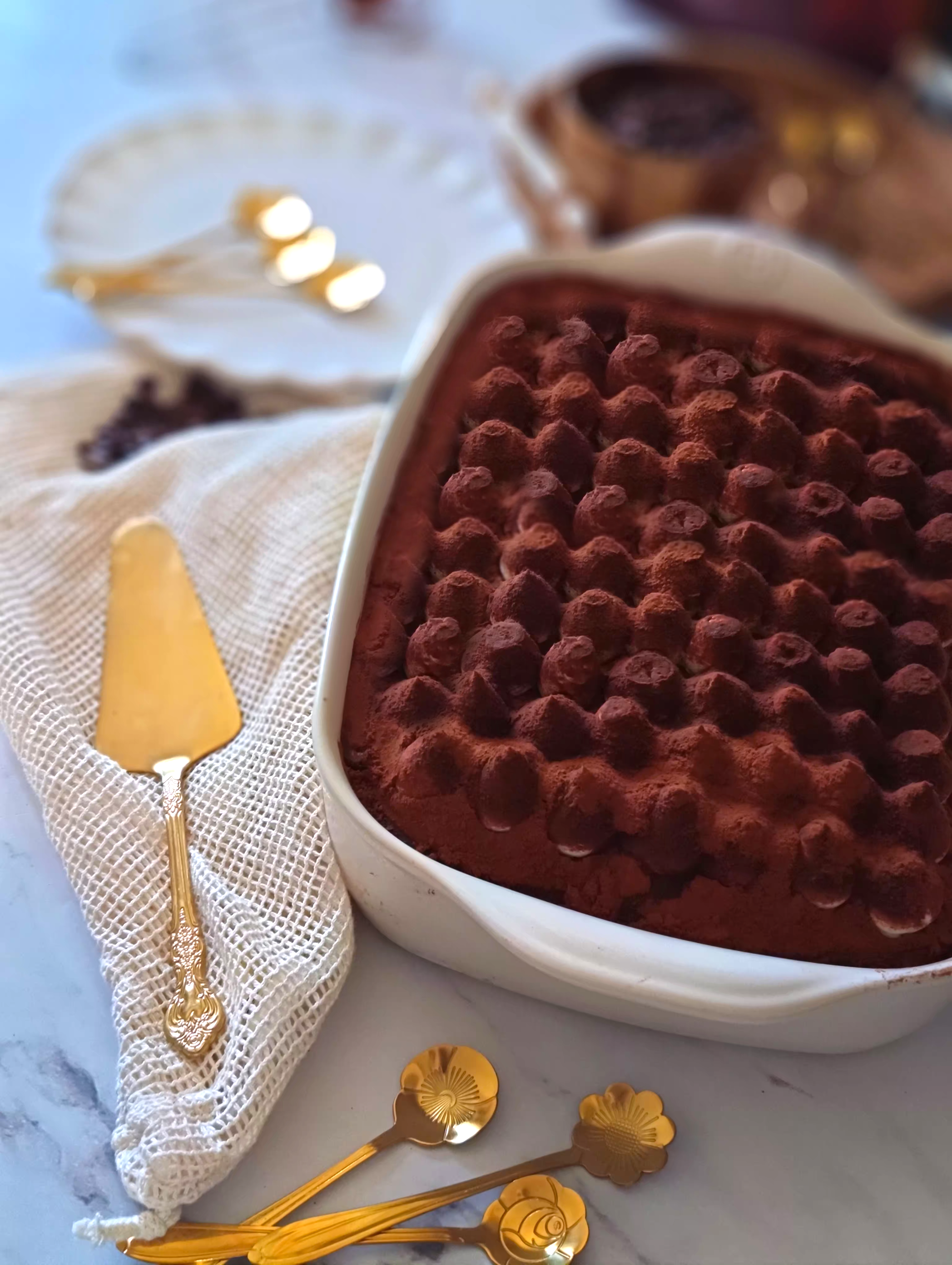 Recette tiramisu traditionnel