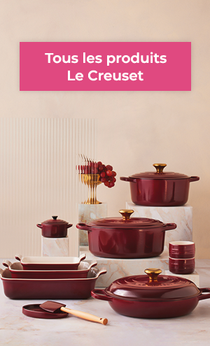 Tous les produits Le Creuset